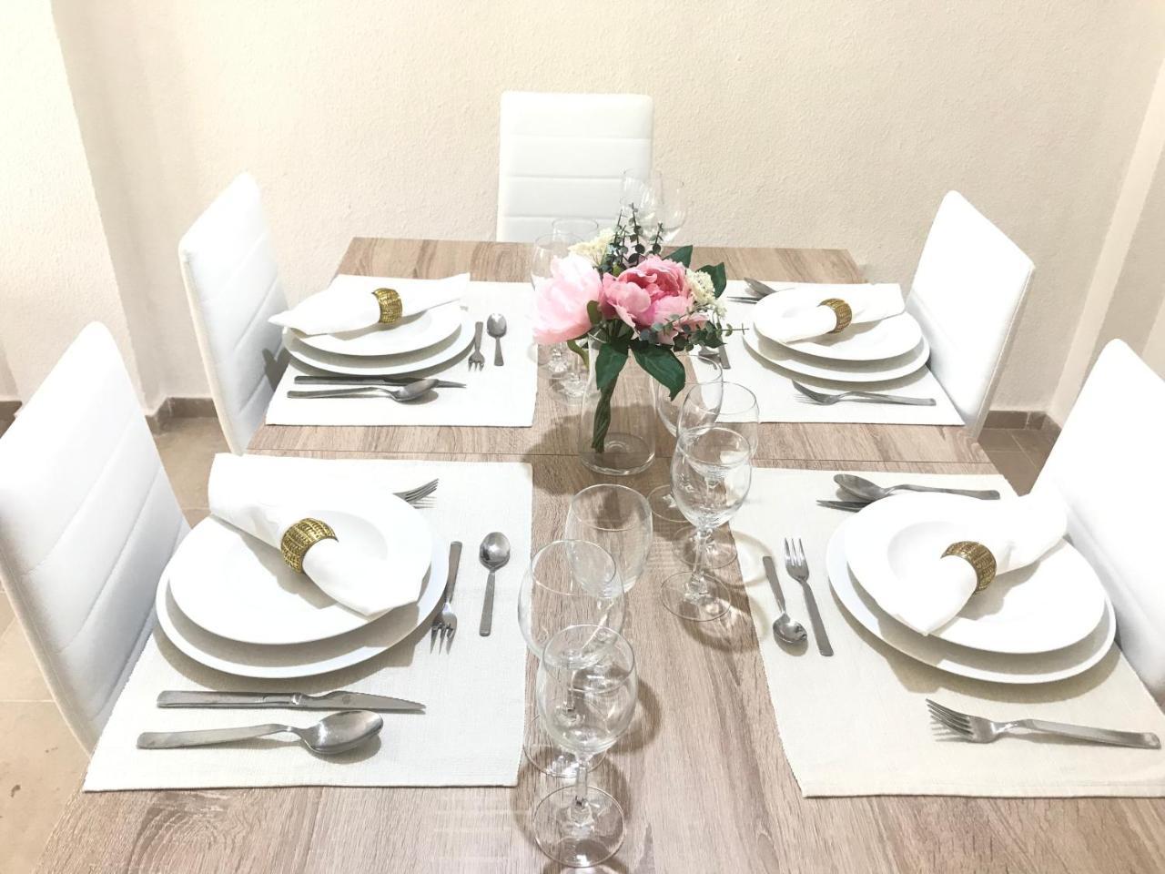 Apartamento !!Vive Jerez!! Jerez de la Frontera Eksteriør billede