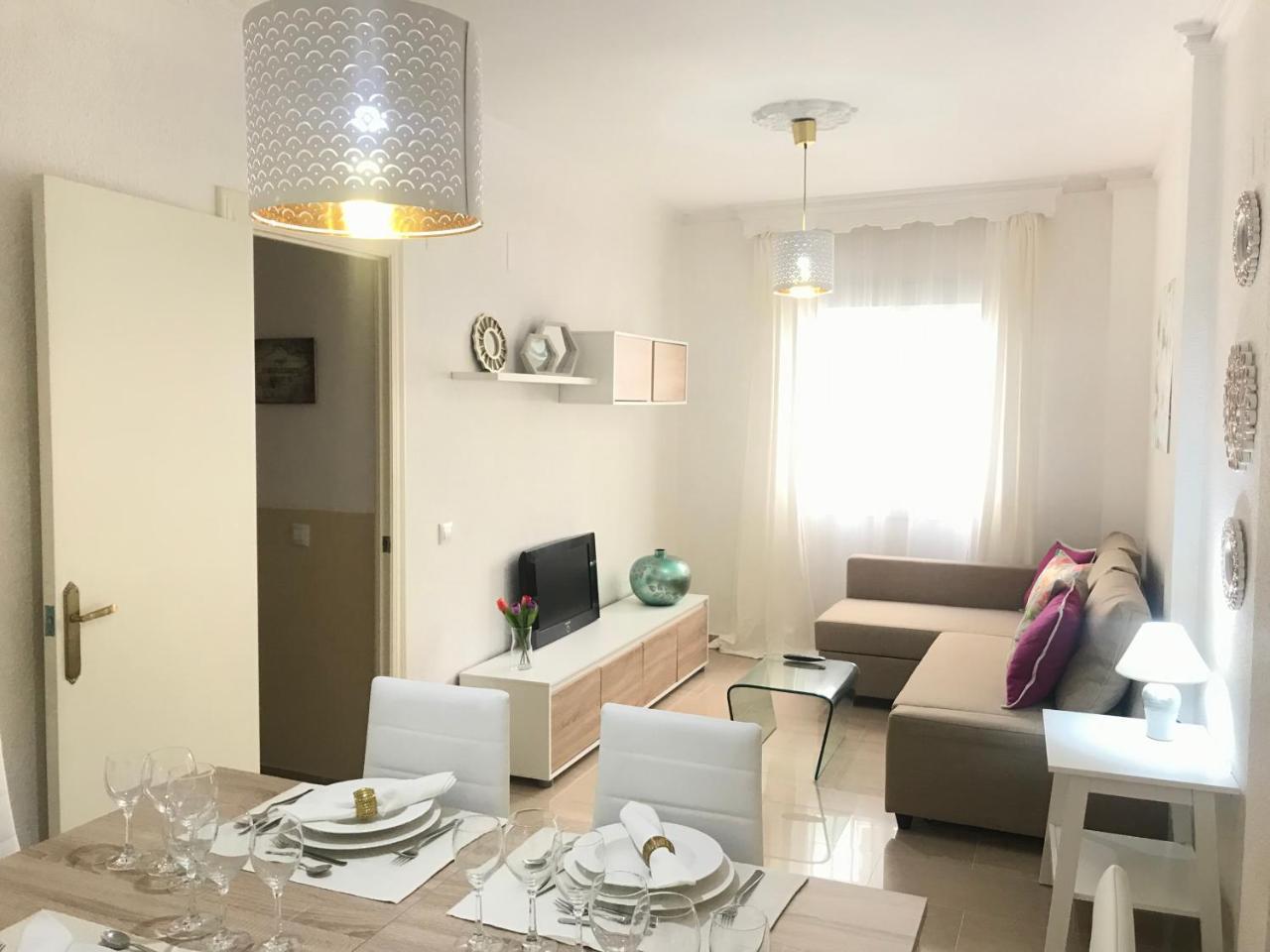 Apartamento !!Vive Jerez!! Jerez de la Frontera Eksteriør billede