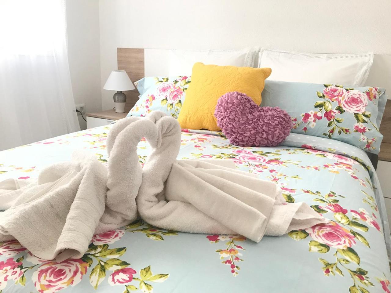 Apartamento !!Vive Jerez!! Jerez de la Frontera Eksteriør billede