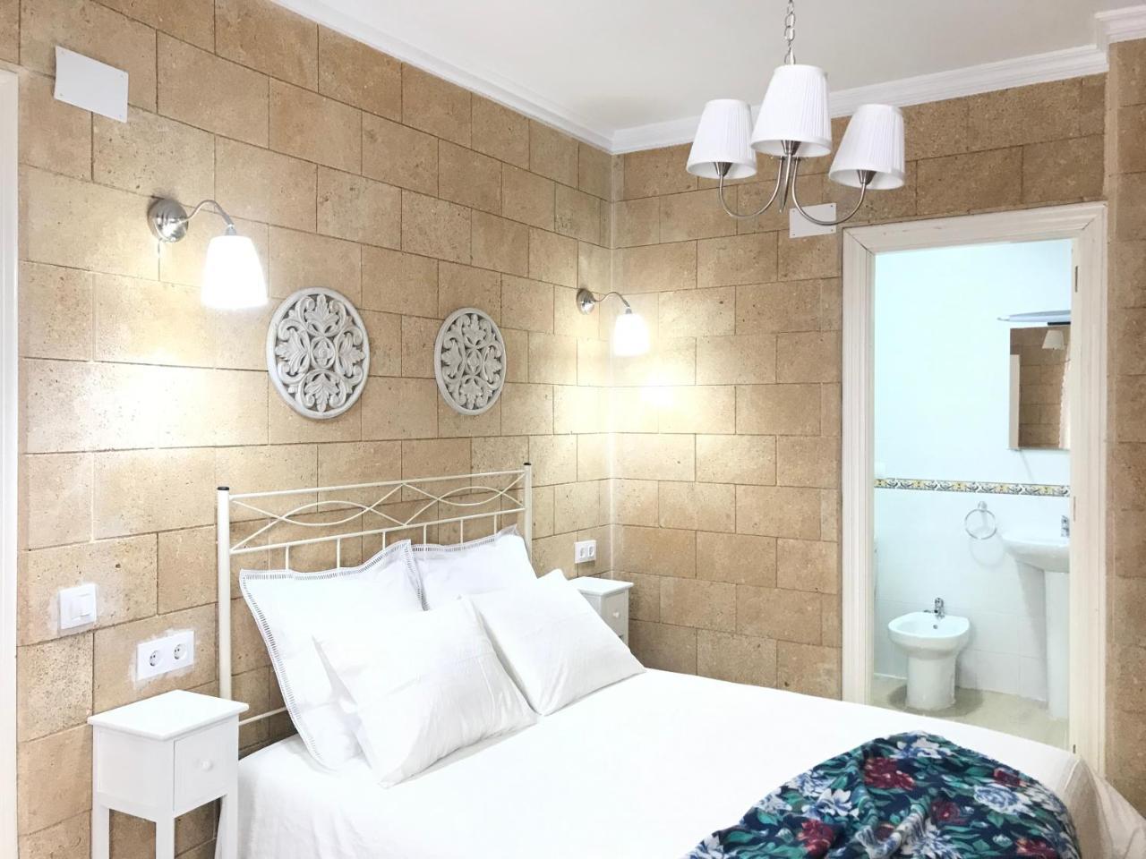 Apartamento !!Vive Jerez!! Jerez de la Frontera Eksteriør billede