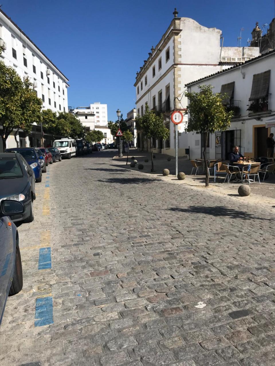 Apartamento !!Vive Jerez!! Jerez de la Frontera Eksteriør billede