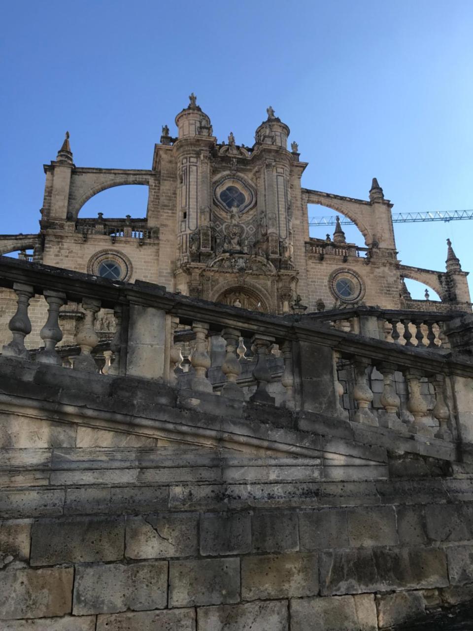 Apartamento !!Vive Jerez!! Jerez de la Frontera Eksteriør billede