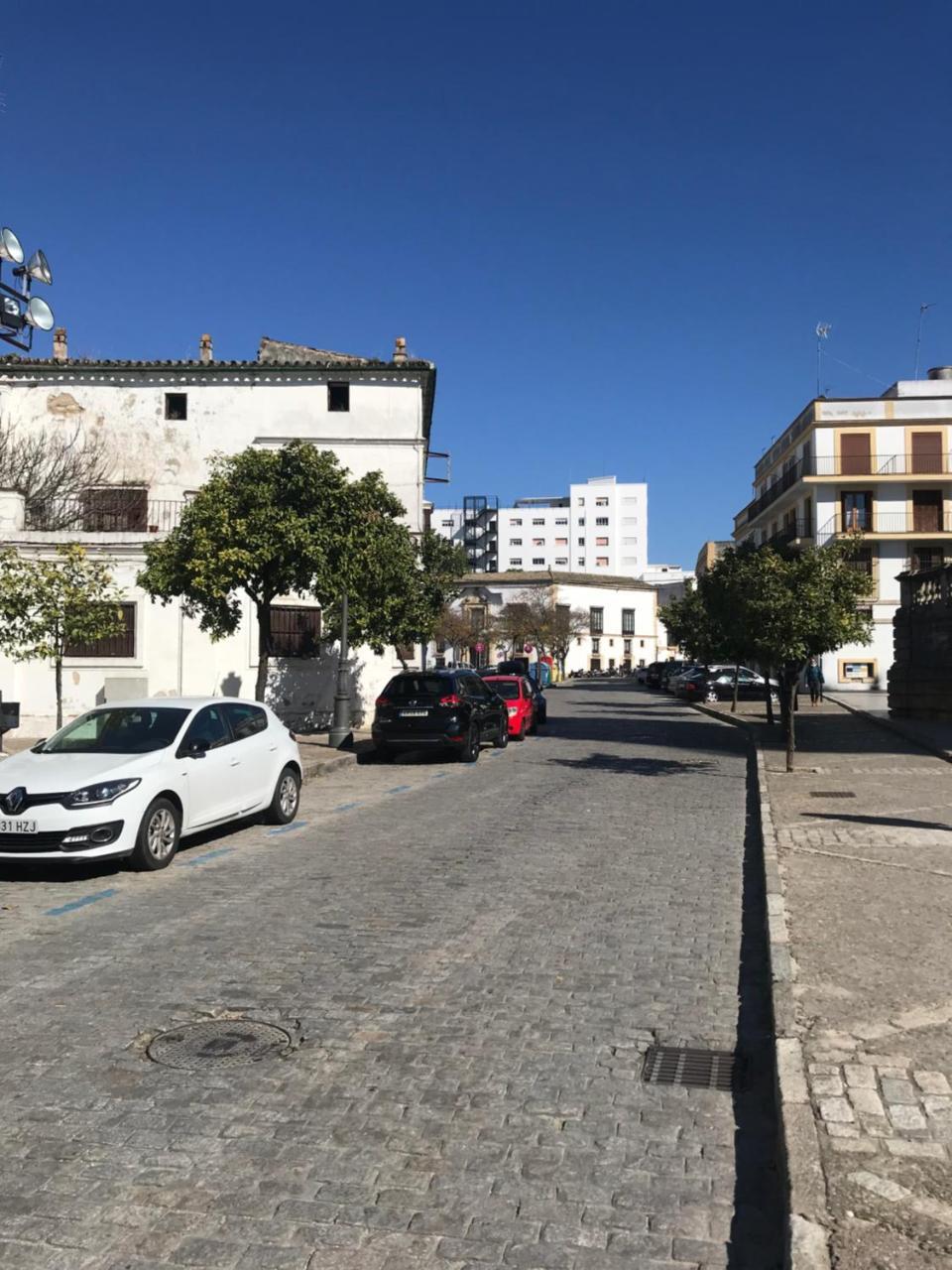 Apartamento !!Vive Jerez!! Jerez de la Frontera Eksteriør billede