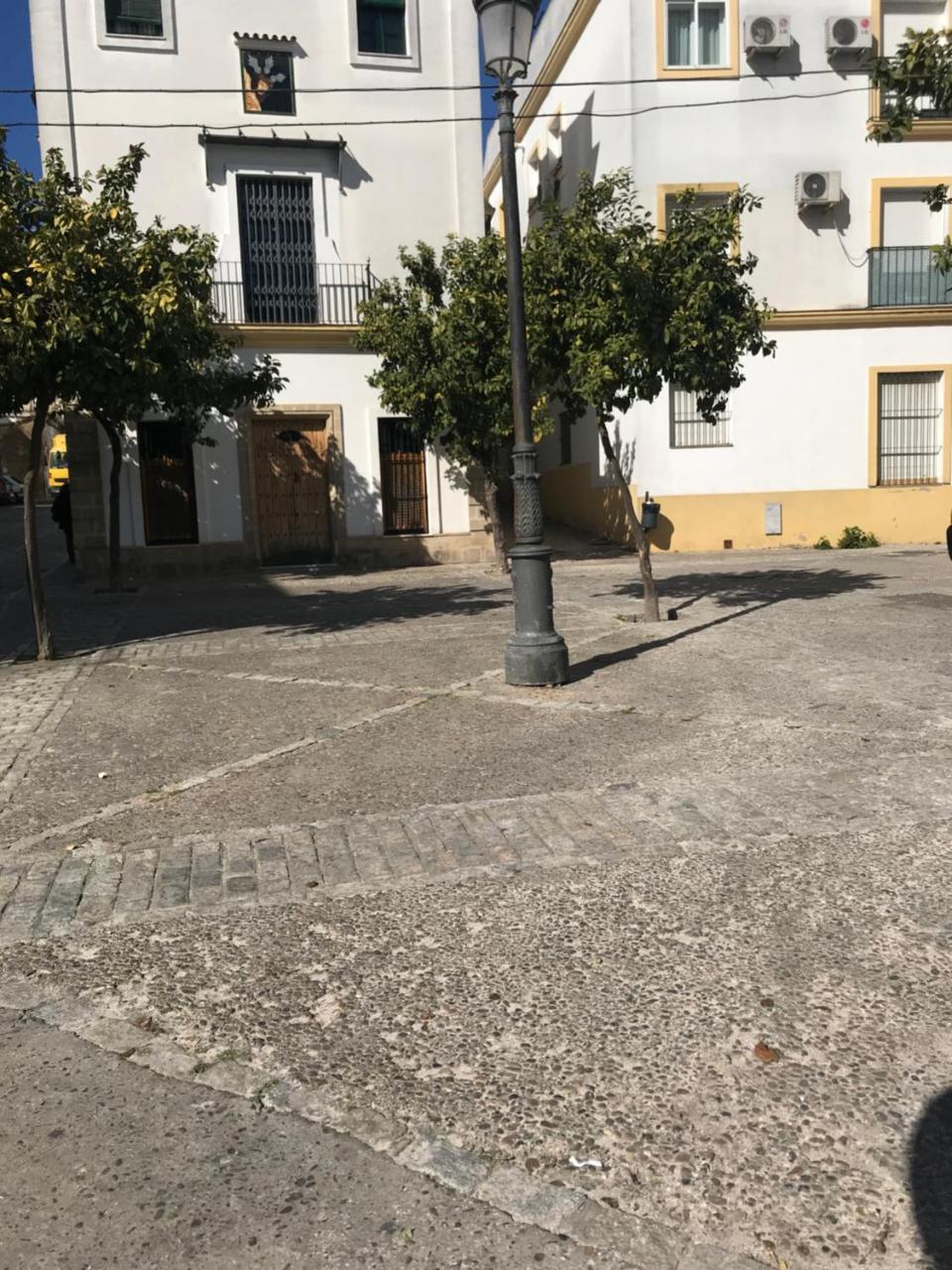 Apartamento !!Vive Jerez!! Jerez de la Frontera Eksteriør billede