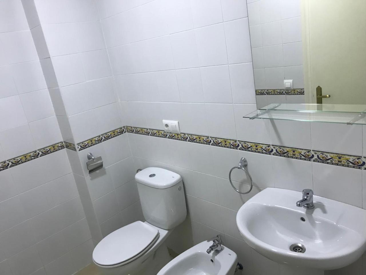 Apartamento !!Vive Jerez!! Jerez de la Frontera Eksteriør billede